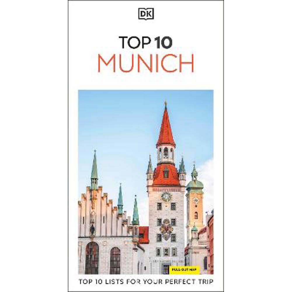 DK Top 10 Munich (Paperback) - DK Travel